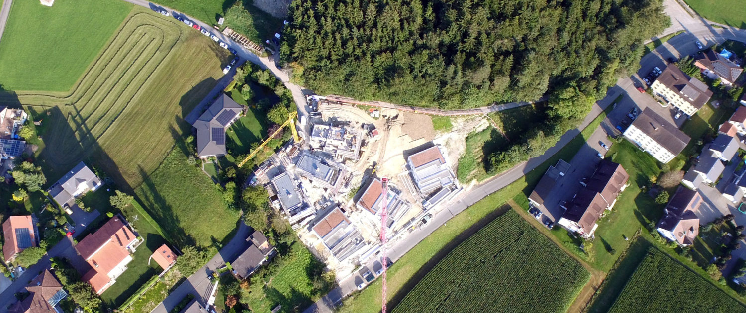 «Sunnehügel Hushalde» – September 2016