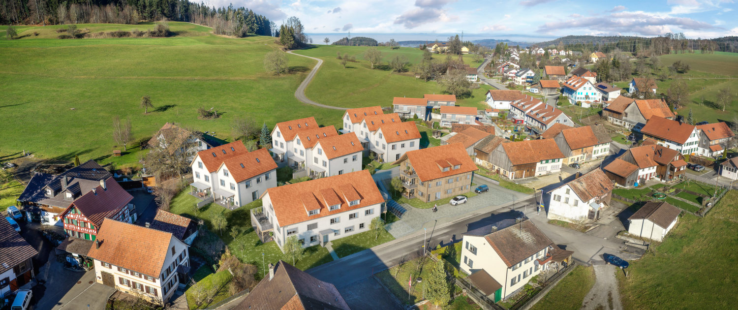 «Schauenbergblick» – Schlatt