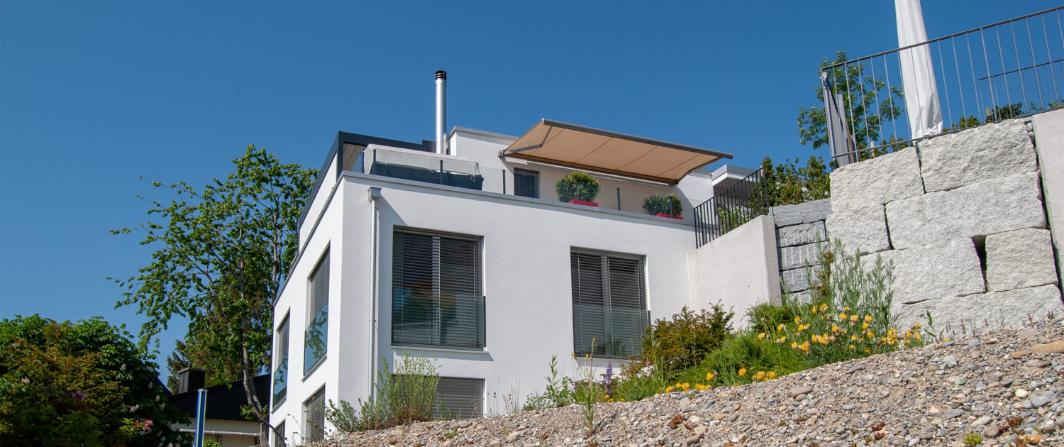 Projekt «Sunnehügel Hushalde» Dussnang – Mai 2018